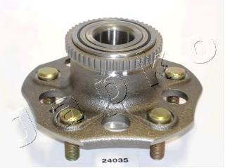 Ступицы задних колес Japko 424035 цена, от 57.53 USD