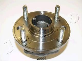 Ступица заднего колеса Japko 420002