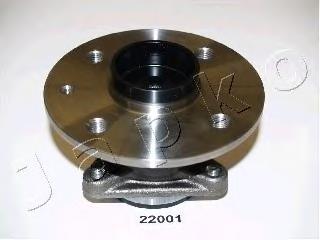 Задняя ступица 422001 Japko