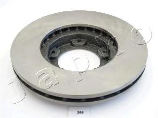 Передний тормозной диск Toyota 4351226090