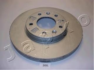 60305 Japko диск тормозной передний