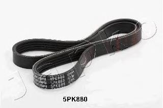 Ремень генератора 5PK880 Japko