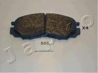 Купить 50585 Japko Колодки тормозные