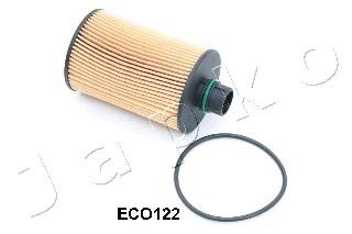 1ECO122 Japko filtro de óleo