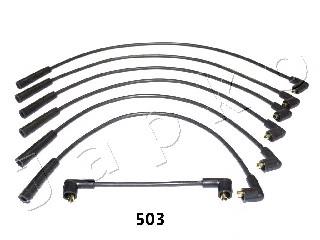 Fios de alta voltagem, kit Mitsubishi Pajero V2W, V4W