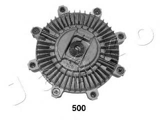 Вискомуфта вентилятора 36500 Japko
