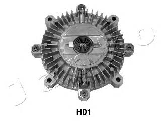 Вискомуфта вентилятора 36H01 Japko