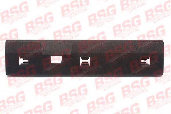 BSG 60-920-007 BSG placa sobreposta da porta traseira esquerda