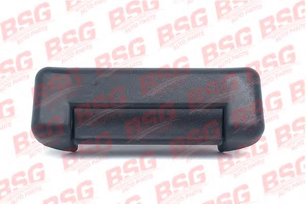 BSG 30-970-009 BSG maçaneta externa da porta lateral (deslizante)