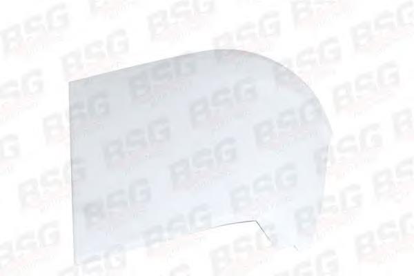 BSG 30-920-010 BSG бампер задний, левая часть