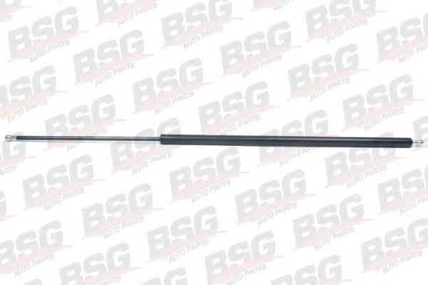 BSG 65-980-011 BSG amortecedor de tampa de porta-malas (de 3ª/5ª porta traseira)