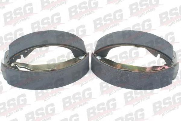 BSG 65-205-002 BSG sapatas do freio traseiras de tambor