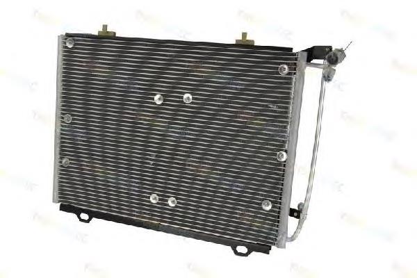 Радиатор кондиционера KTT110013 Thermotec