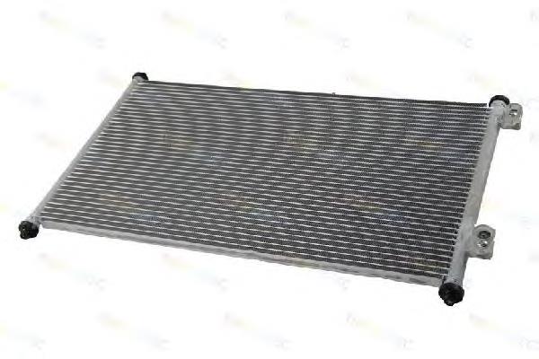 Конденсатор кондиционера Thermotec KTT110022 цена, от 49.96 USD