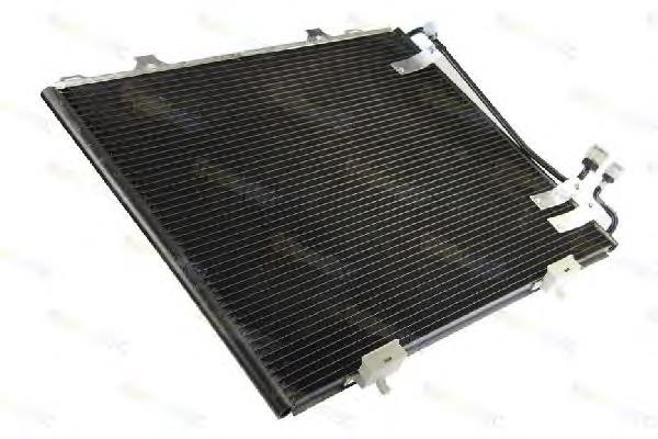 Радиатор охлаждения кондиционера Thermotec KTT110010