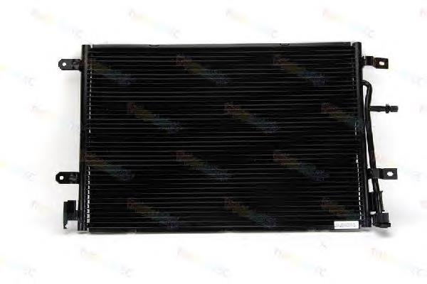 8E0260403T VAG radiador de aparelho de ar condicionado