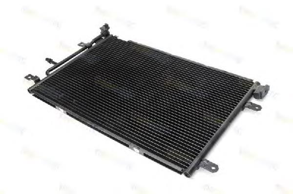 Радиатор охлаждения кондиционера Thermotec KTT110046