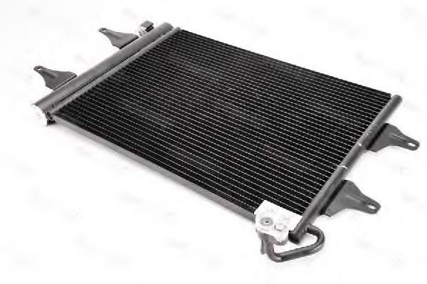 Купить KTT110029 Thermotec Радиатор системы охлаждения кондиционера
