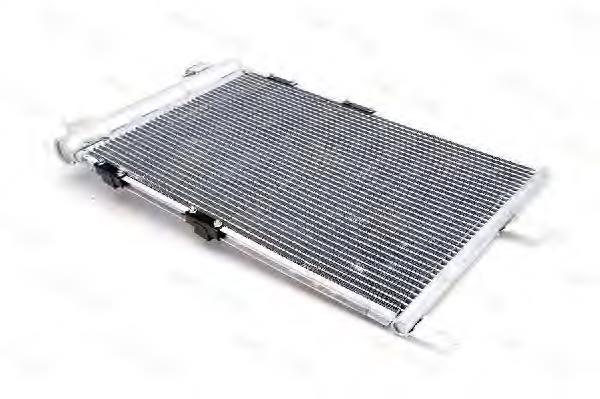 Radiador de aparelho de ar condicionado Opel Astra 51, 52, F35, M35