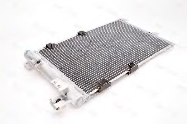 Radiador de aparelho de ar condicionado Opel Astra 51, 52, F35, M35
