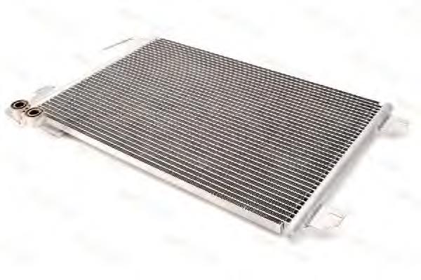 Радиатор охлаждения кондиционера Thermotec KTT110103
