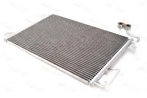 Радиатор кондиционера KTT110103 Thermotec
