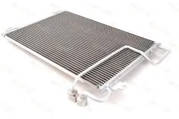 Конденсатор кондиционера Thermotec KTT110103 цена, от 59.58 USD