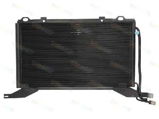 Радиатор кондиционера KTT110087 Thermotec