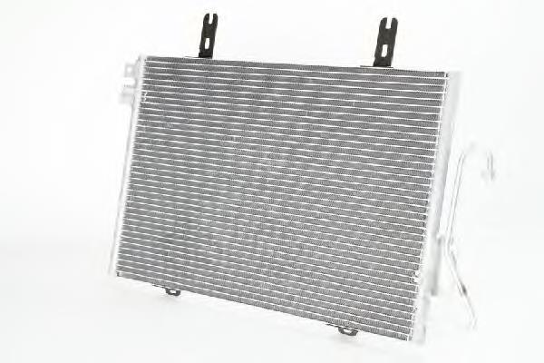 TP.1594439 Tempest radiador de aparelho de ar condicionado