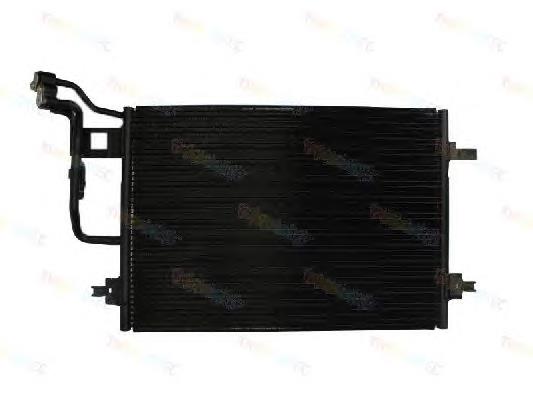 Радиатор охлаждения кондиционера Thermotec KTT110144
