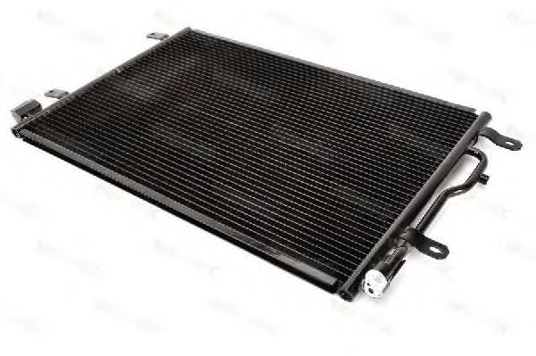 Радиатор охлаждения кондиционера Thermotec KTT110146