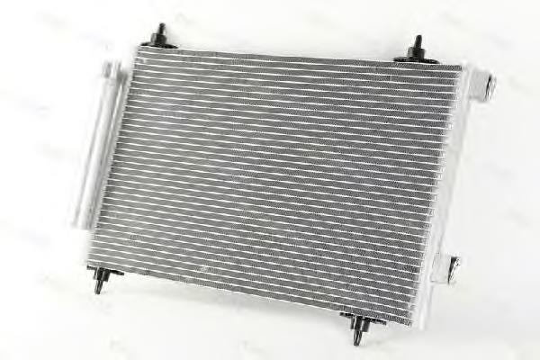 KTT110158 Thermotec radiador de aparelho de ar condicionado