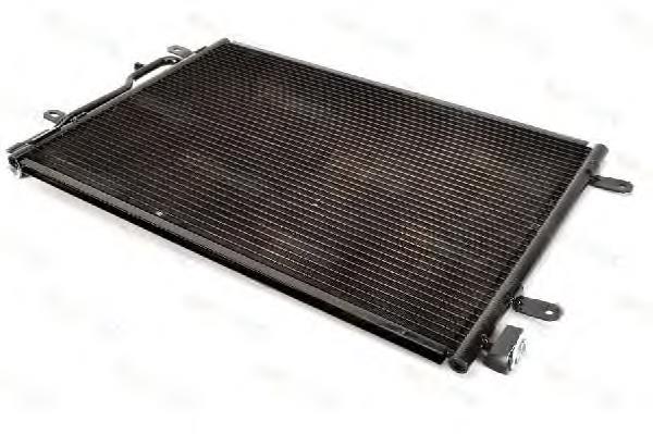Конденсатор кондиционера Thermotec KTT110146 цена, от 58.88 USD