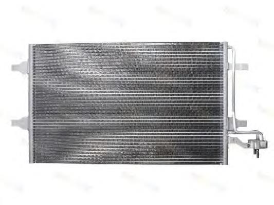 KTT110147 Thermotec radiador de aparelho de ar condicionado