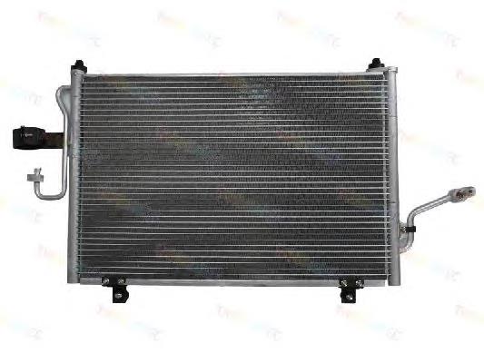Радиатор кондиционера KTT110149 Thermotec
