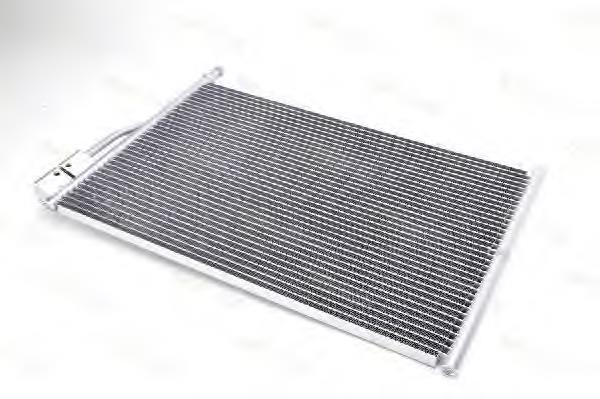 Радиатор охлаждения кондиционера Thermotec KTT110132