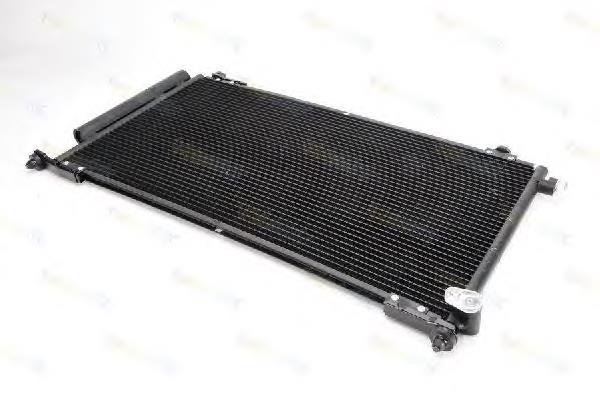 Купить KTT110053 Thermotec Радиатор системы охлаждения кондиционера