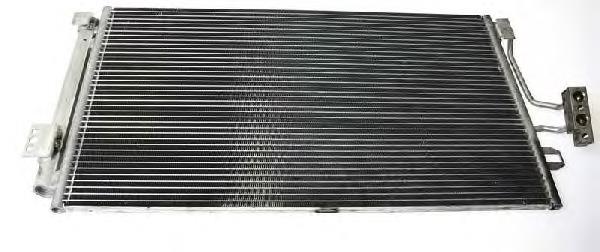 Радиатор кондиционера KTT110056 Thermotec