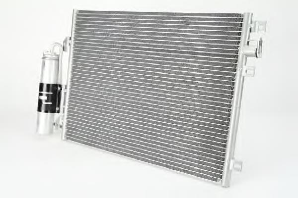 KTT110060 Thermotec radiador de aparelho de ar condicionado