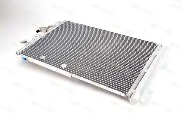 Радиатор охлаждения кондиционера Thermotec KTT110058
