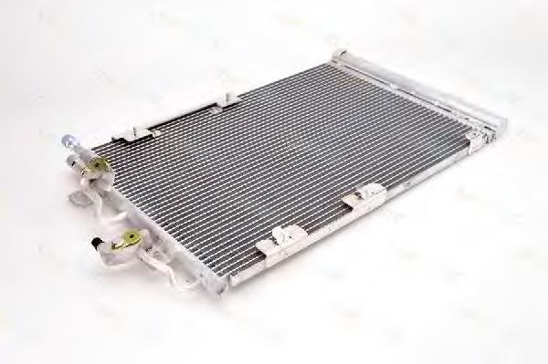 Конденсатор кондиционера Thermotec KTT110058 цена, от 87.48 USD