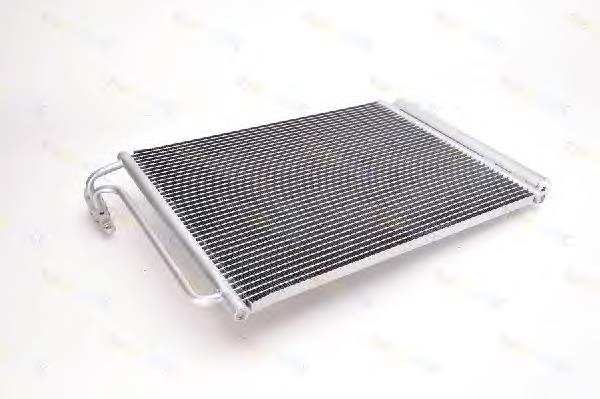 Конденсатор кондиционера Thermotec KTT110049 цена, от 77.69 USD