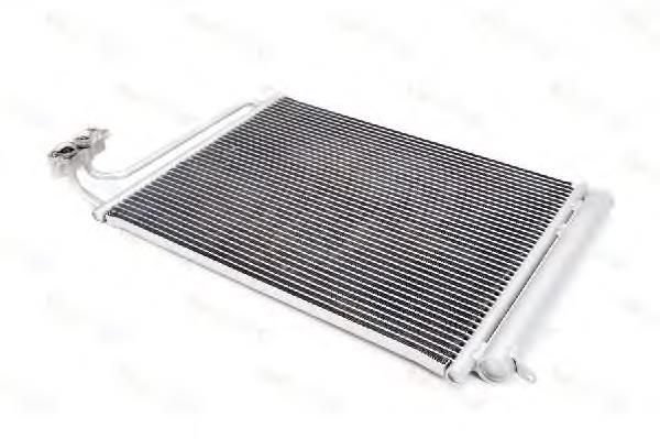 Радиатор кондиционера KTT110049 Thermotec
