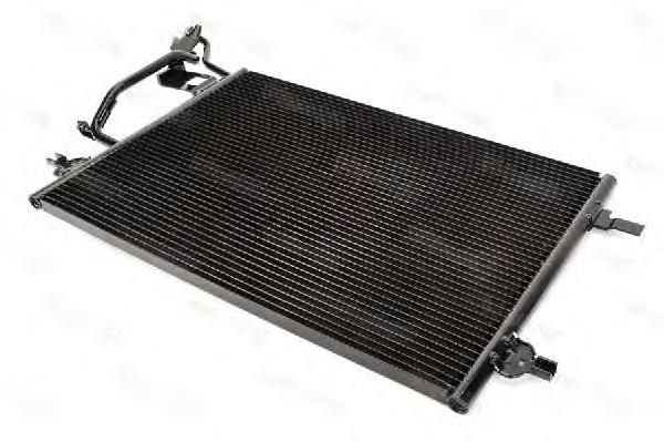 Радиатор охлаждения кондиционера Thermotec KTT110080