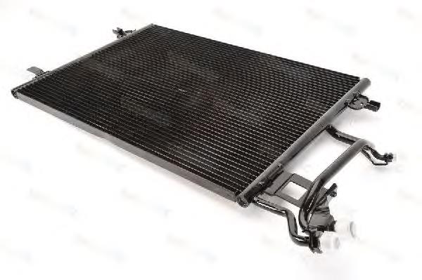 Радиатор кондиционера KTT110080 Thermotec