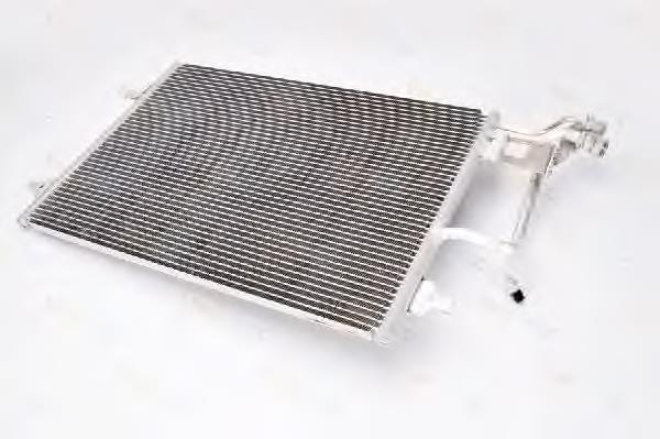 Купить KTT110081 Thermotec Радиатор системы охлаждения кондиционера