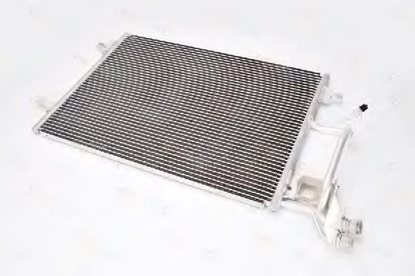 Конденсатор кондиционера Thermotec KTT110081 цена, от 82.19 USD