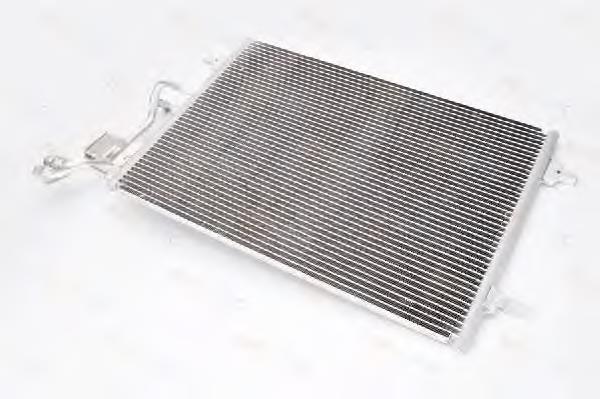 Радиатор кондиционера KTT110081 Thermotec