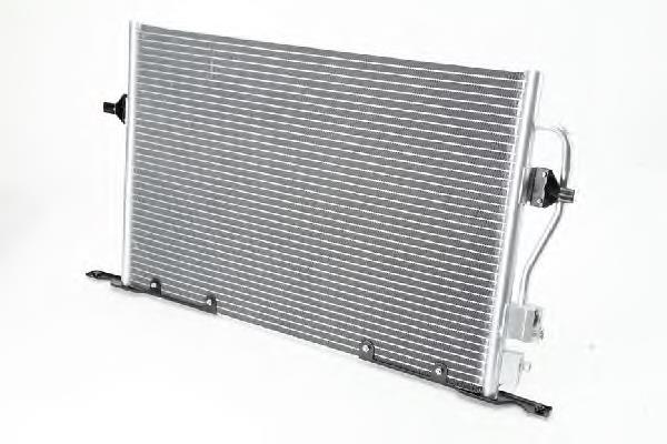 KTT110069 Thermotec radiador de aparelho de ar condicionado