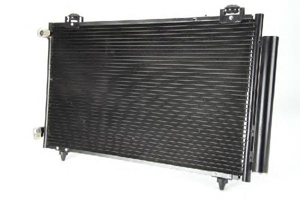 Радиатор охлаждения кондиционера Thermotec KTT110065